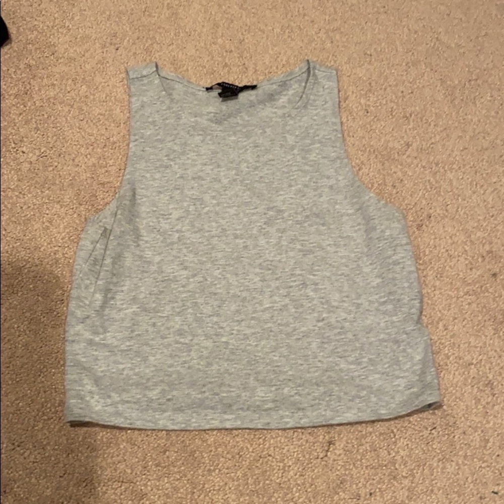 Forever 21 crop top